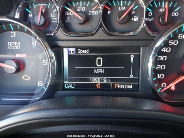 3GCUKTEC0FG368246 Chevrolet Silverado 1500 High Country