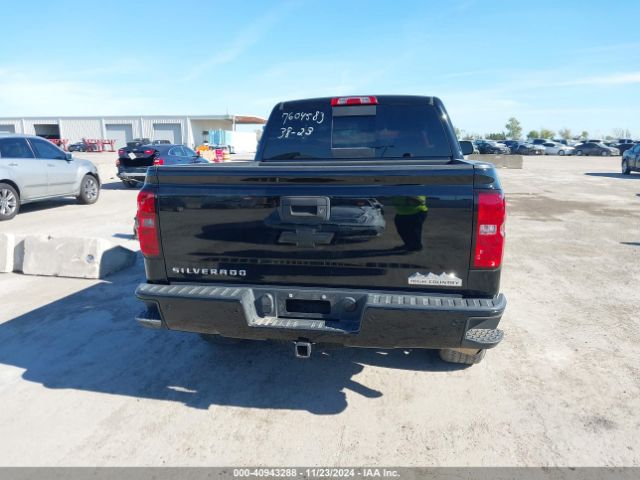 3GCUKTEC0FG368246 Chevrolet Silverado 1500 High Country