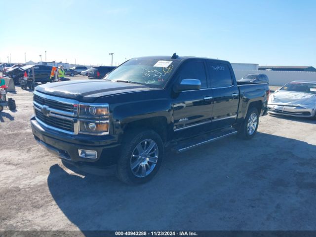 3GCUKTEC0FG368246 Chevrolet Silverado 1500 High Country
