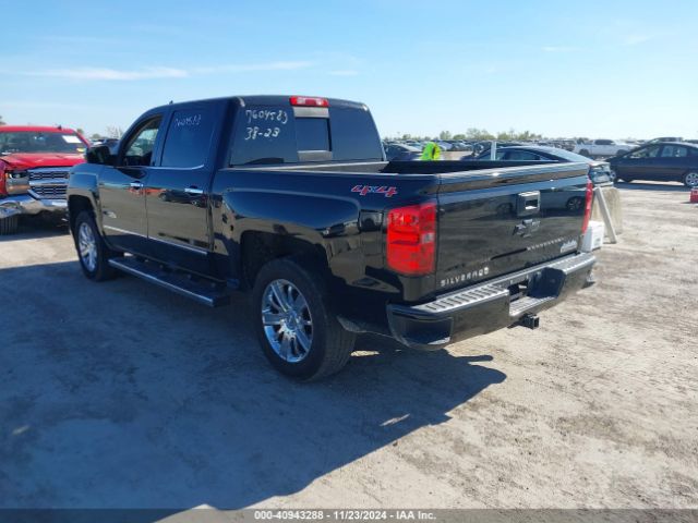 3GCUKTEC0FG368246 Chevrolet Silverado 1500 High Country
