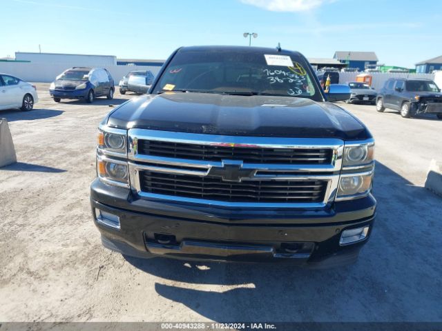 3GCUKTEC0FG368246 Chevrolet Silverado 1500 High Country