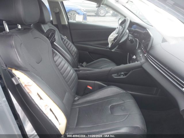 KMHLN4AJ4NU024990 Hyundai Elantra Hybrid Limited
