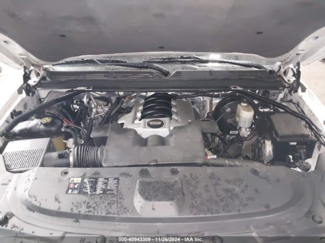 1GYS4UKJ7FR585071 Cadillac Escalade Esv Platinum