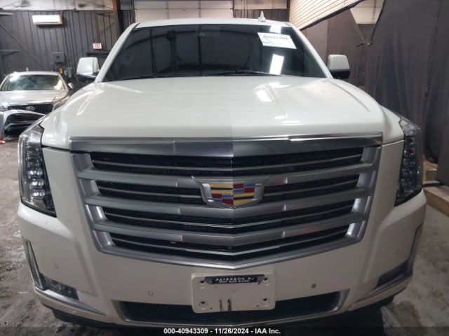 1GYS4UKJ7FR585071 Cadillac Escalade Esv Platinum