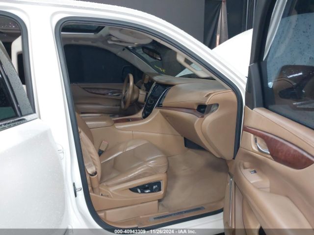 1GYS4UKJ7FR585071 Cadillac Escalade Esv Platinum