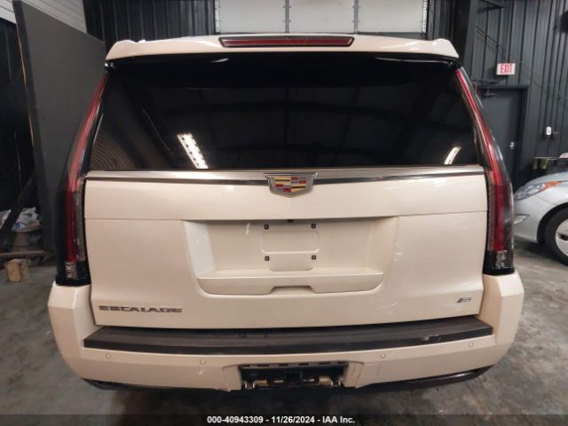 1GYS4UKJ7FR585071 Cadillac Escalade Esv Platinum