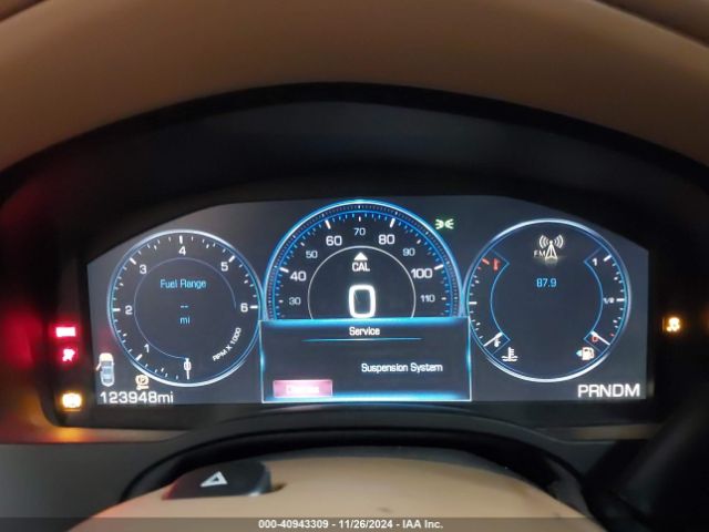 1GYS4UKJ7FR585071 Cadillac Escalade Esv Platinum