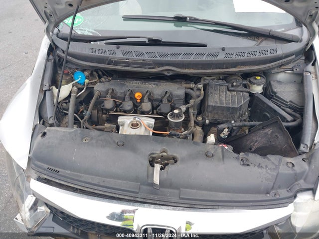 Продаж на аукціоні авто 2010 Honda Civic Vp, vin: 2HGFA1F36AH311624, номер лоту: 40943311