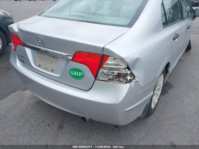 Продаж на аукціоні авто 2010 Honda Civic Vp, vin: 2HGFA1F36AH311624, номер лоту: 40943311