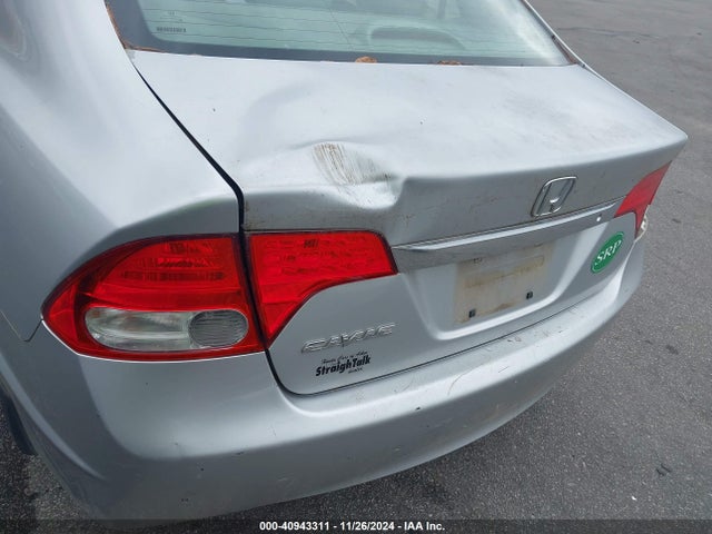 Продаж на аукціоні авто 2010 Honda Civic Vp, vin: 2HGFA1F36AH311624, номер лоту: 40943311