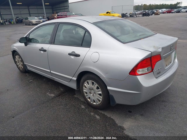 Продаж на аукціоні авто 2010 Honda Civic Vp, vin: 2HGFA1F36AH311624, номер лоту: 40943311