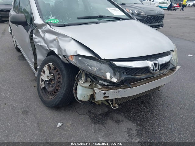 Продаж на аукціоні авто 2010 Honda Civic Vp, vin: 2HGFA1F36AH311624, номер лоту: 40943311