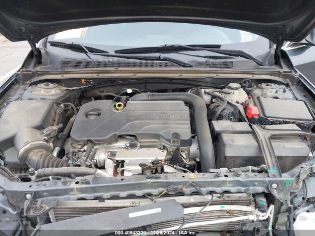 1G1ZG5ST1LF099154 Chevrolet Malibu Fwd Rs