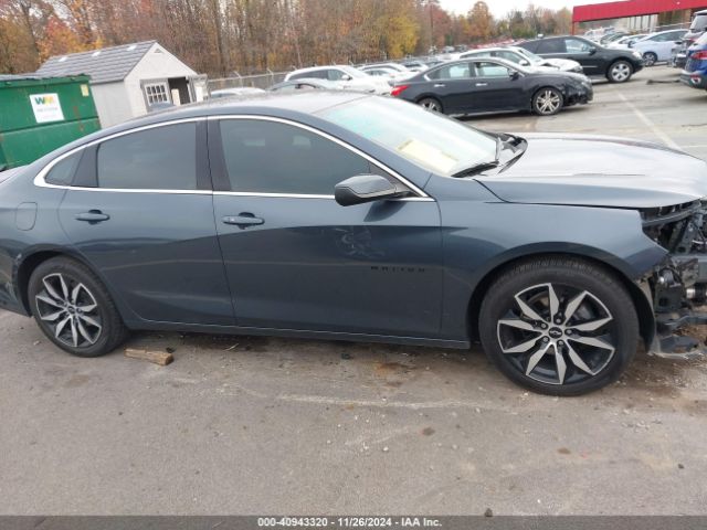 1G1ZG5ST1LF099154 Chevrolet Malibu Fwd Rs