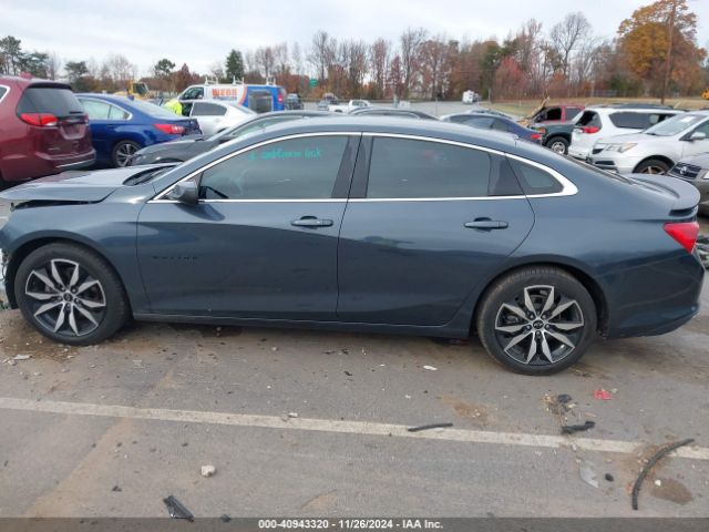 1G1ZG5ST1LF099154 Chevrolet Malibu Fwd Rs