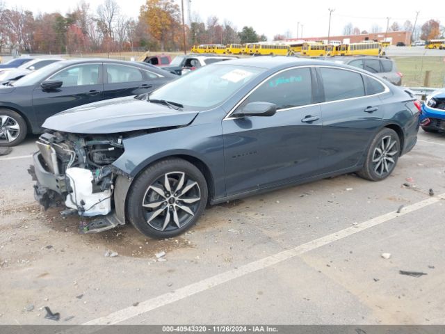 1G1ZG5ST1LF099154 Chevrolet Malibu Fwd Rs