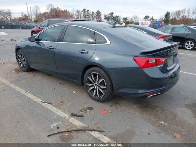 1G1ZG5ST1LF099154 Chevrolet Malibu Fwd Rs