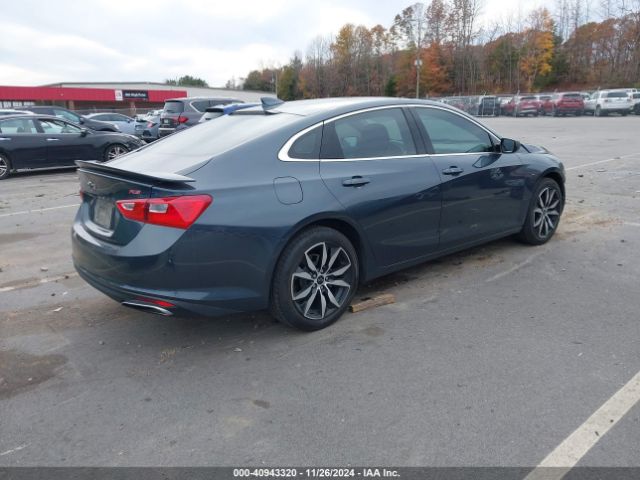 1G1ZG5ST1LF099154 Chevrolet Malibu Fwd Rs