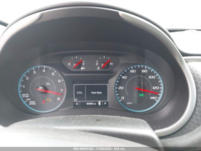 1G1ZG5ST1LF099154 Chevrolet Malibu Fwd Rs