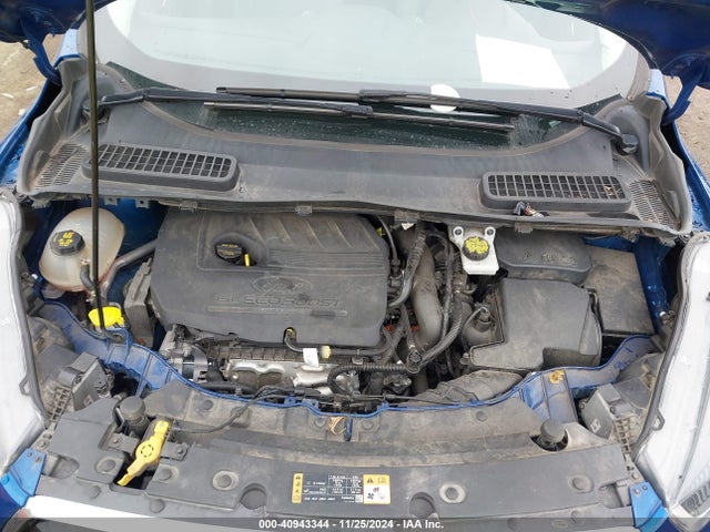 Ford ESCAPE SE 2018 1FMCU0GD0JUC90675 Image 10