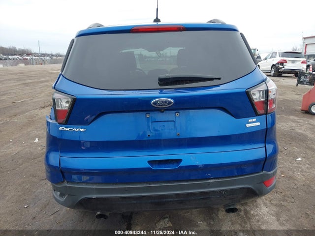 Ford ESCAPE SE 2018 1FMCU0GD0JUC90675 Image 17