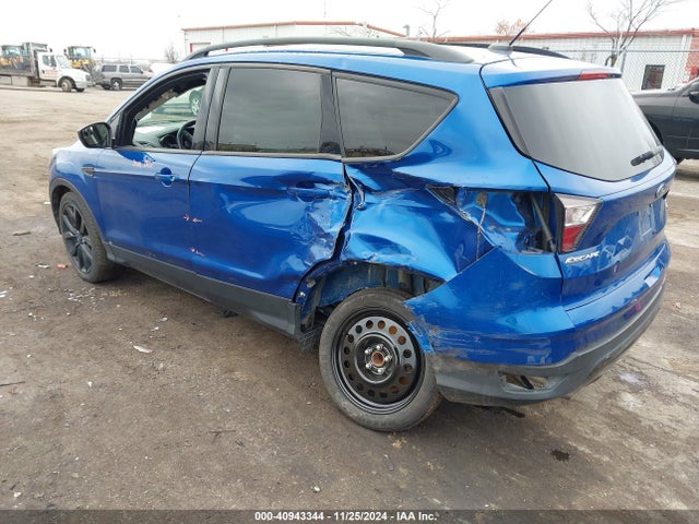 Ford ESCAPE SE 2018 1FMCU0GD0JUC90675 Image 3