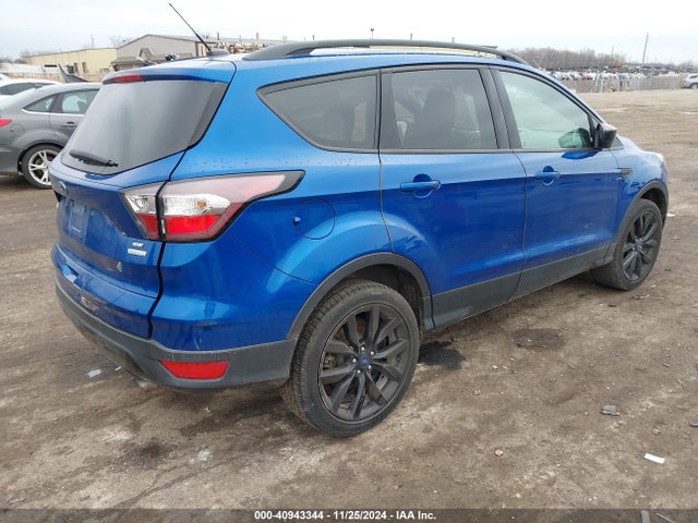 Ford ESCAPE SE 2018 1FMCU0GD0JUC90675 Image 4