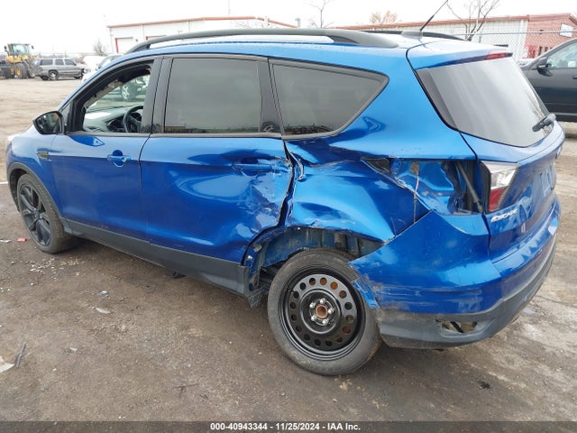 Ford ESCAPE SE 2018 1FMCU0GD0JUC90675 Image 6