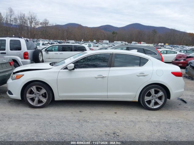 19VDE1F50FE003081 Acura Ilx 2.0l