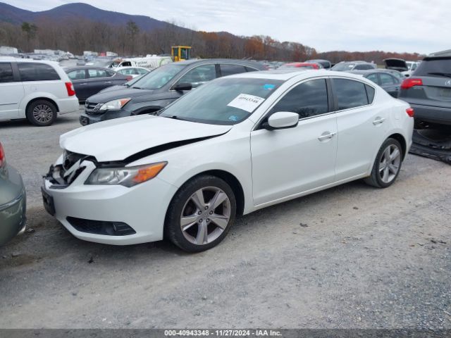 19VDE1F50FE003081 Acura Ilx 2.0l