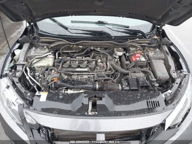 Honda Civic Ex-t 2018 JHMFC1F3XJX014245 Image 10