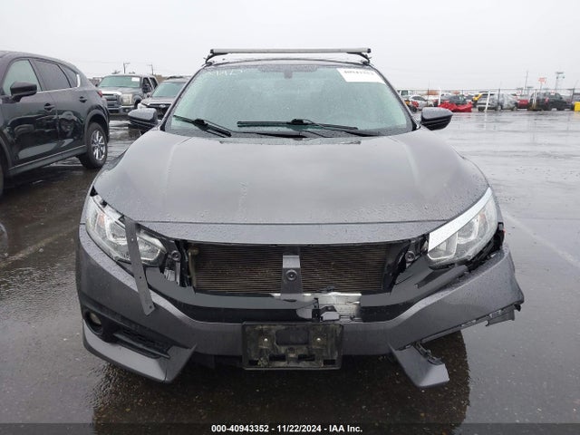 Honda Civic Ex-t 2018 JHMFC1F3XJX014245 Image 12