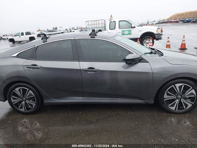 Honda Civic Ex-t 2018 JHMFC1F3XJX014245 Image 13
