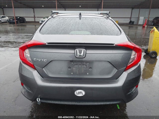 Honda Civic Ex-t 2018 JHMFC1F3XJX014245 Image 16
