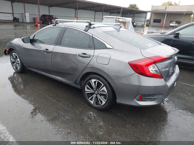 Honda Civic Ex-t 2018 JHMFC1F3XJX014245 Image 3