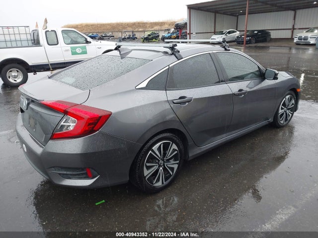 Honda Civic Ex-t 2018 JHMFC1F3XJX014245 Image 4