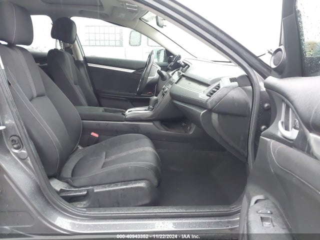Honda Civic Ex-t 2018 JHMFC1F3XJX014245 Image 5