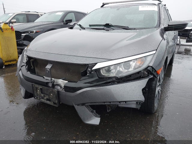 Honda Civic Ex-t 2018 JHMFC1F3XJX014245 Image 6