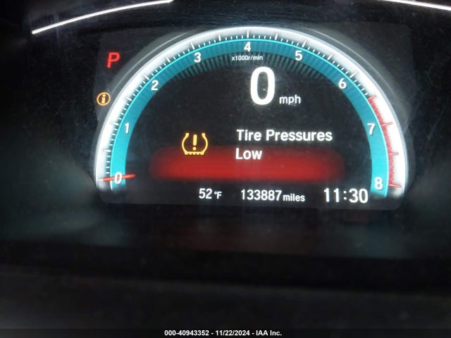 Honda Civic Ex-t 2018 JHMFC1F3XJX014245 Image 7