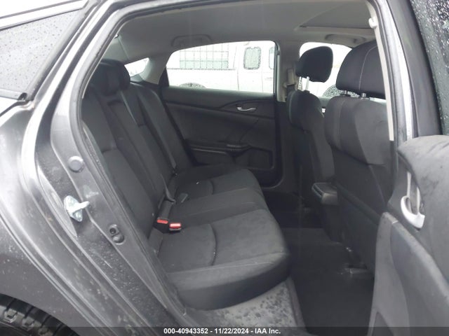 Honda Civic Ex-t 2018 JHMFC1F3XJX014245 Image 8