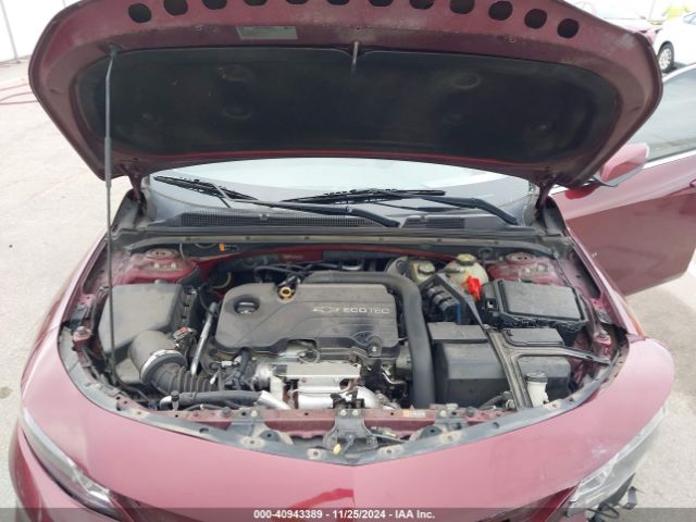 1G1ZE5ST5GF203317 Chevrolet MALIBU 1LT