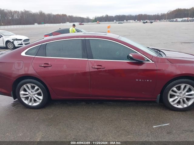 1G1ZE5ST5GF203317 Chevrolet MALIBU 1LT