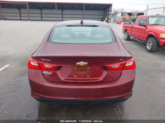 1G1ZE5ST5GF203317 Chevrolet MALIBU 1LT