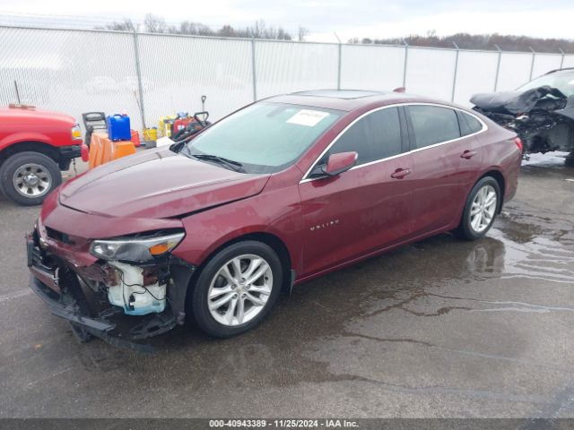 1G1ZE5ST5GF203317 Chevrolet MALIBU 1LT