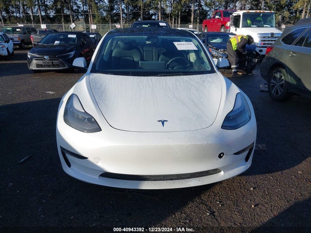 Tesla Model 3 Long Range Dual Motor All-wheel Drive 2023 5YJ3E1EBXPF454881 Image 12