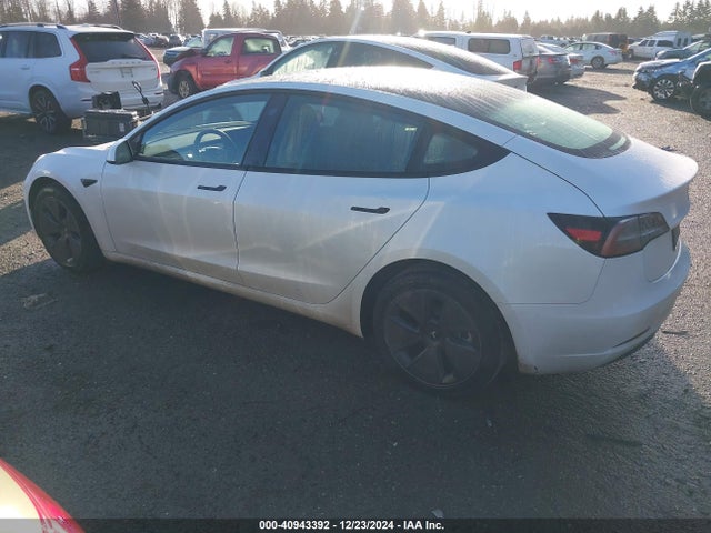 Tesla Model 3 Long Range Dual Motor All-wheel Drive 2023 5YJ3E1EBXPF454881 Image 14