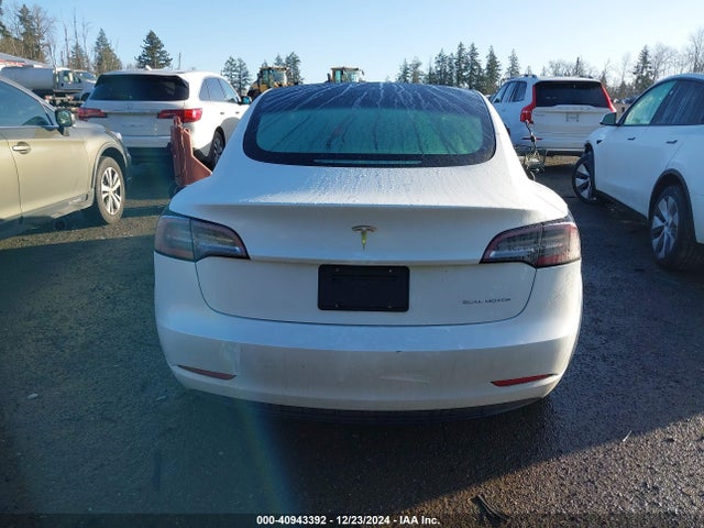 Tesla Model 3 Long Range Dual Motor All-wheel Drive 2023 5YJ3E1EBXPF454881 Image 16