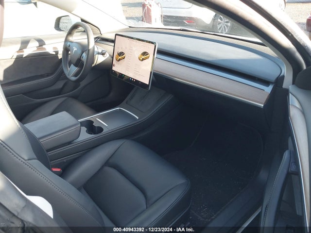 Tesla Model 3 Long Range Dual Motor All-wheel Drive 2023 5YJ3E1EBXPF454881 Image 5