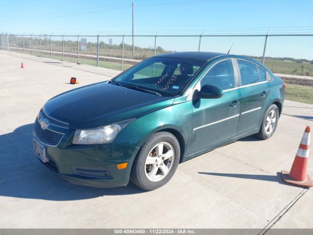1G1PC5SBXE7295651 Chevrolet Cruze 1lt Auto