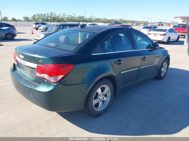 1G1PC5SBXE7295651 Chevrolet Cruze 1lt Auto